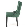 Noah étkezőszék, sötét zöld