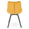 Ollie étkezőszék, sárga