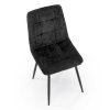 Payton étkezőszék, fekete