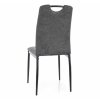 Rip étkezőszék, szürke