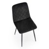 Sadie étkezőszék, fekete