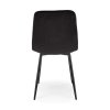 Sadie étkezőszék, fekete