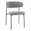 Sally étkezőszék, szürke