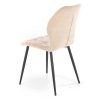 Valeria étkezőszék, bézs