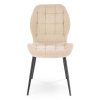 Valeria étkezőszék, bézs