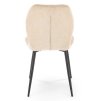 Valeria étkezőszék, bézs