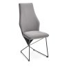 Vera étkezőszék, szürke