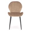 Vivien étkezőszék, bézs