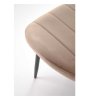 Vivien étkezőszék, bézs