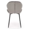 Vivien étkezőszék, szürke