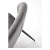 Vivien étkezőszék, szürke