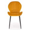 Vivien étkezőszék, sárga