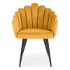 Yara étkezőszék, sárga / fekete