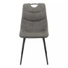 Yumi étkezőszék, szürke