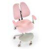 Split gyerekszék, rózsaszín / fehér