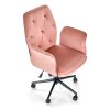 Accetto irodai fotel, rózsaszín