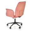 Accetto irodai fotel, rózsaszín