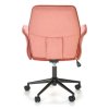 Accetto irodai fotel, rózsaszín