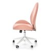 Cobby irodai fotel, rózsaszín