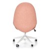 Cobby irodai fotel, rózsaszín