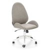 Cobby irodai fotel, szürke