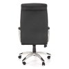 Emerson irodai fotel, fekete