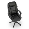 Gordo irodai fotel, fekete