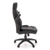 Sicuro irodai fotel, szürke / fekete