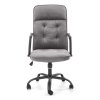 Wyatt irodai fotel, szürke