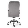 Wyatt irodai fotel, szürke
