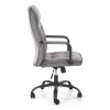Wyatt irodai fotel, szürke