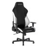 DXRacer DRIFTING XL gamer szék, fekete / fehér
