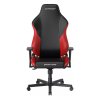 DXRacer DRIFTING XL gamer szék, fekete / piros