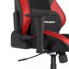 DXRacer DRIFTING XL gamer szék, fekete / piros