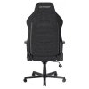 DXRacer DRIFTING XL gamer szék, szövet, fekete
