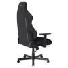 DXRacer DRIFTING XL gamer szék, szövet, fekete