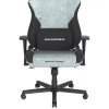 DXRacer DRIFTING XL gamer szék, szövet, szürke / fekete