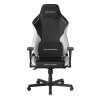 DXRacer DRIFTING gamer szék, fekete / fehér