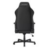 DXRacer DRIFTING gamer szék, fekete / fehér