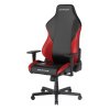 DXRacer DRIFTING gamer szék, fekete / piros