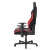 DXRacer DRIFTING gamer szék, fekete / piros