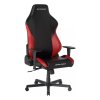 DXRacer DRIFTING gamer szék, fekete / piros