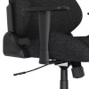 DXRacer DRIFTING gamer szék, szövet, fekete