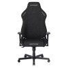 DXRacer DRIFTING gamer szék, szövet, fekete