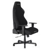 DXRacer DRIFTING gamer szék, szövet, fekete