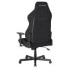 DXRacer DRIFTING gamer szék, szövet, fekete