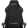 DXRacer DRIFTING gamer szék, szövet, fekete