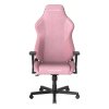 DXRacer DRIFTING gamer szék, szövet, rózsaszín
