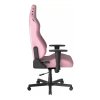 DXRacer DRIFTING gamer szék, szövet, rózsaszín