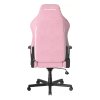 DXRacer DRIFTING gamer szék, szövet, rózsaszín